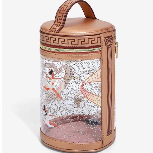 Danielle Nicole The Muses Train Case - Picture 3 of 6